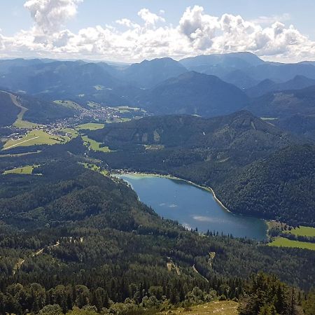 Apartment Mariazell Bürgeralpe Esterno foto