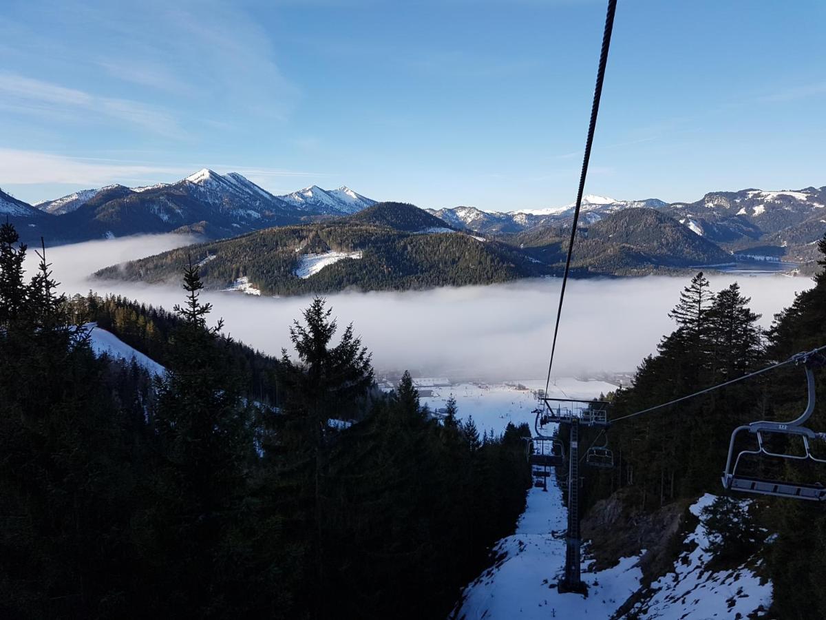 Apartment Mariazell Bürgeralpe Esterno foto