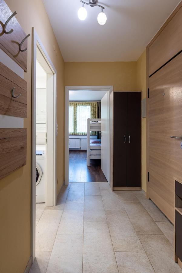 Apartment Mariazell Bürgeralpe Esterno foto