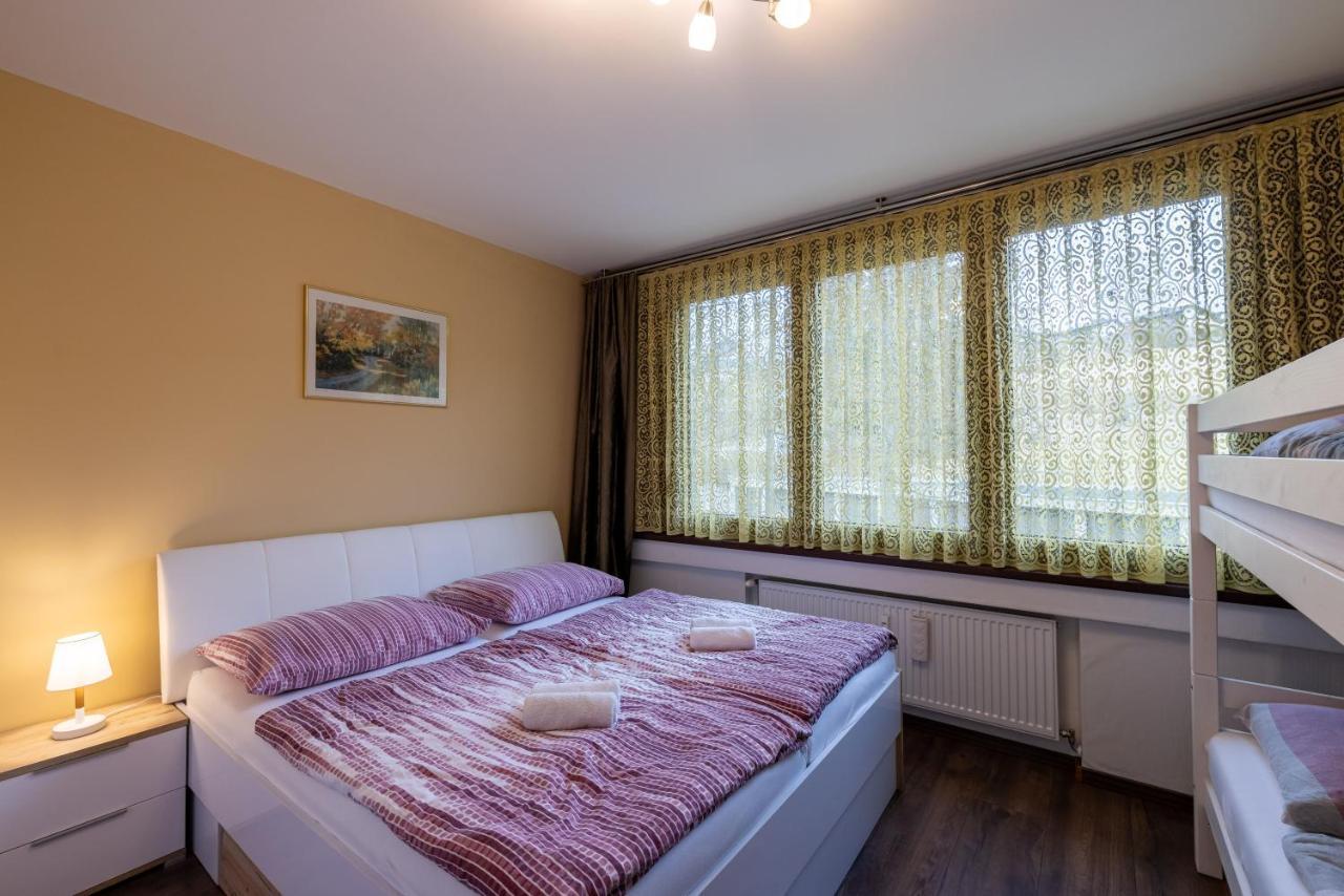Apartment Mariazell Bürgeralpe Esterno foto